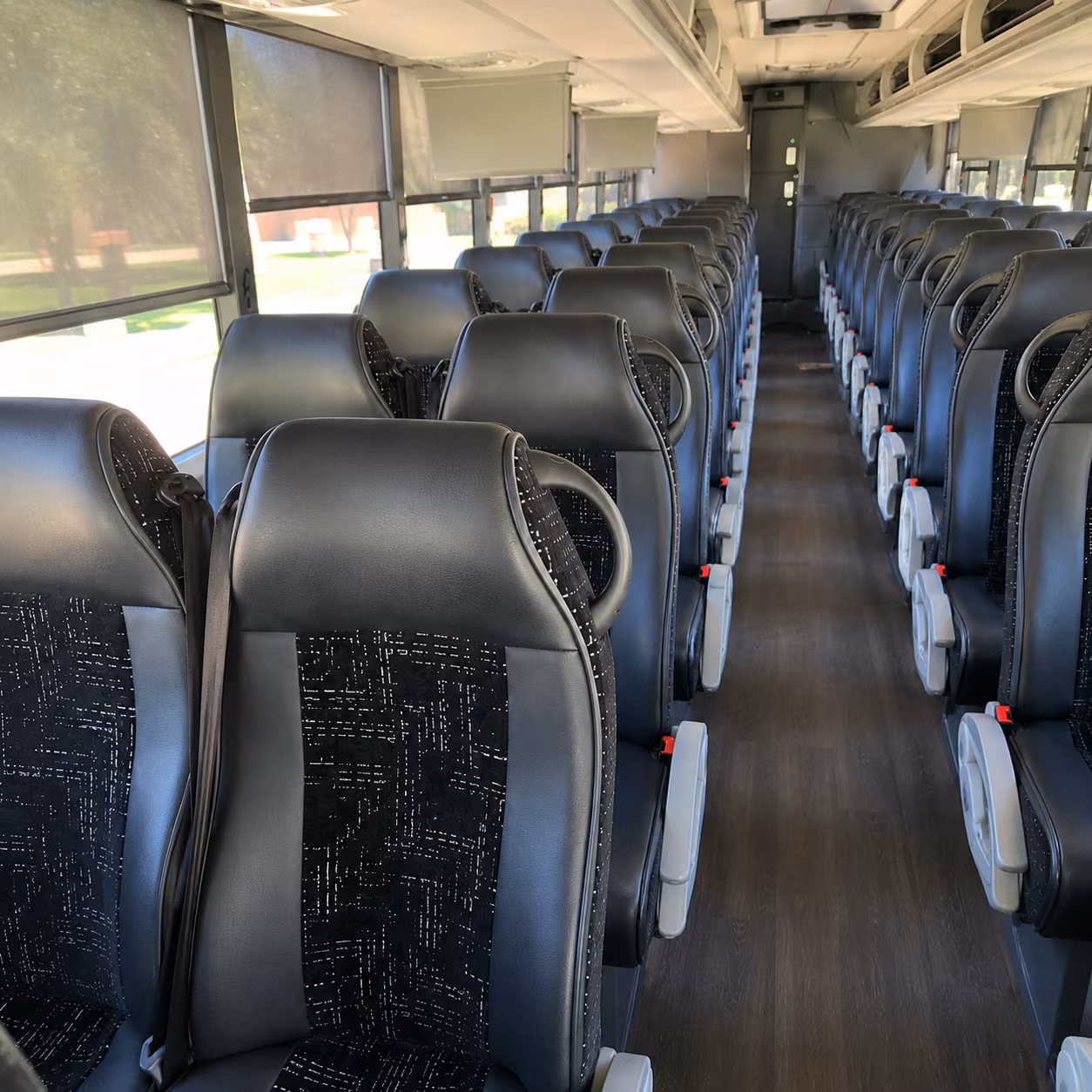 sedona easy long distance charter bus rentals in sedona