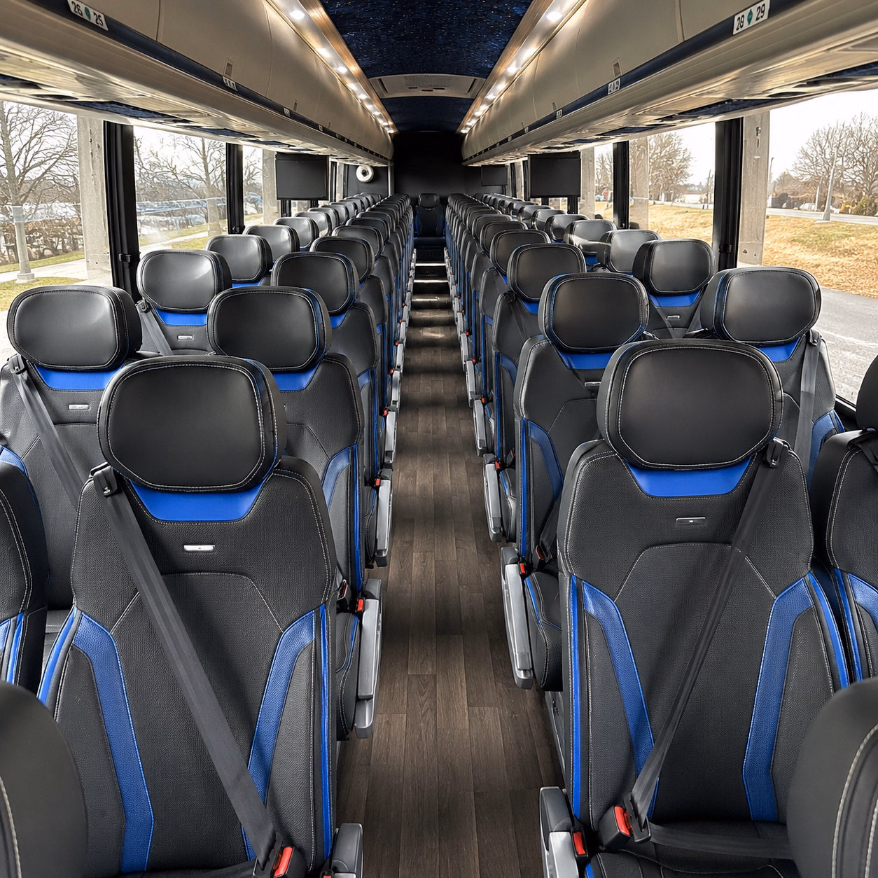 sedona employee shuttle bus rentals in sedona