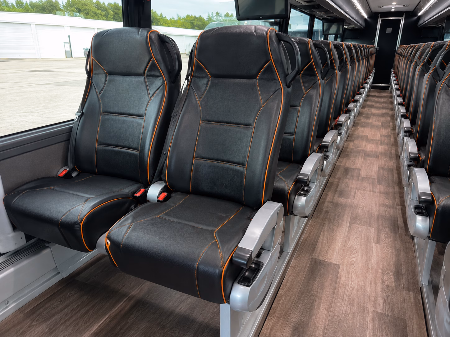 sedona sporting event charter bus rentals
