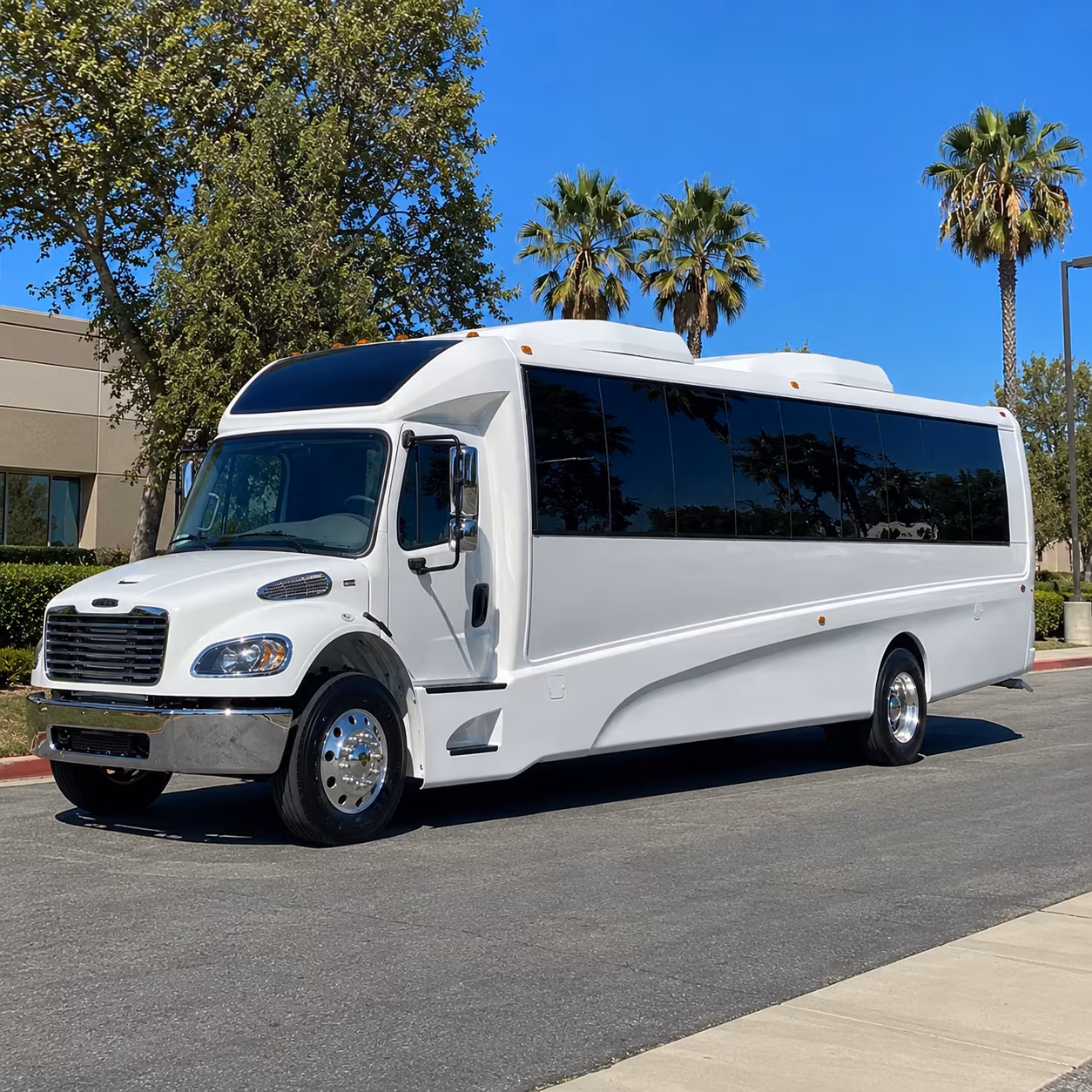 shuttle your congregation to the st george utah temple without the parking headache