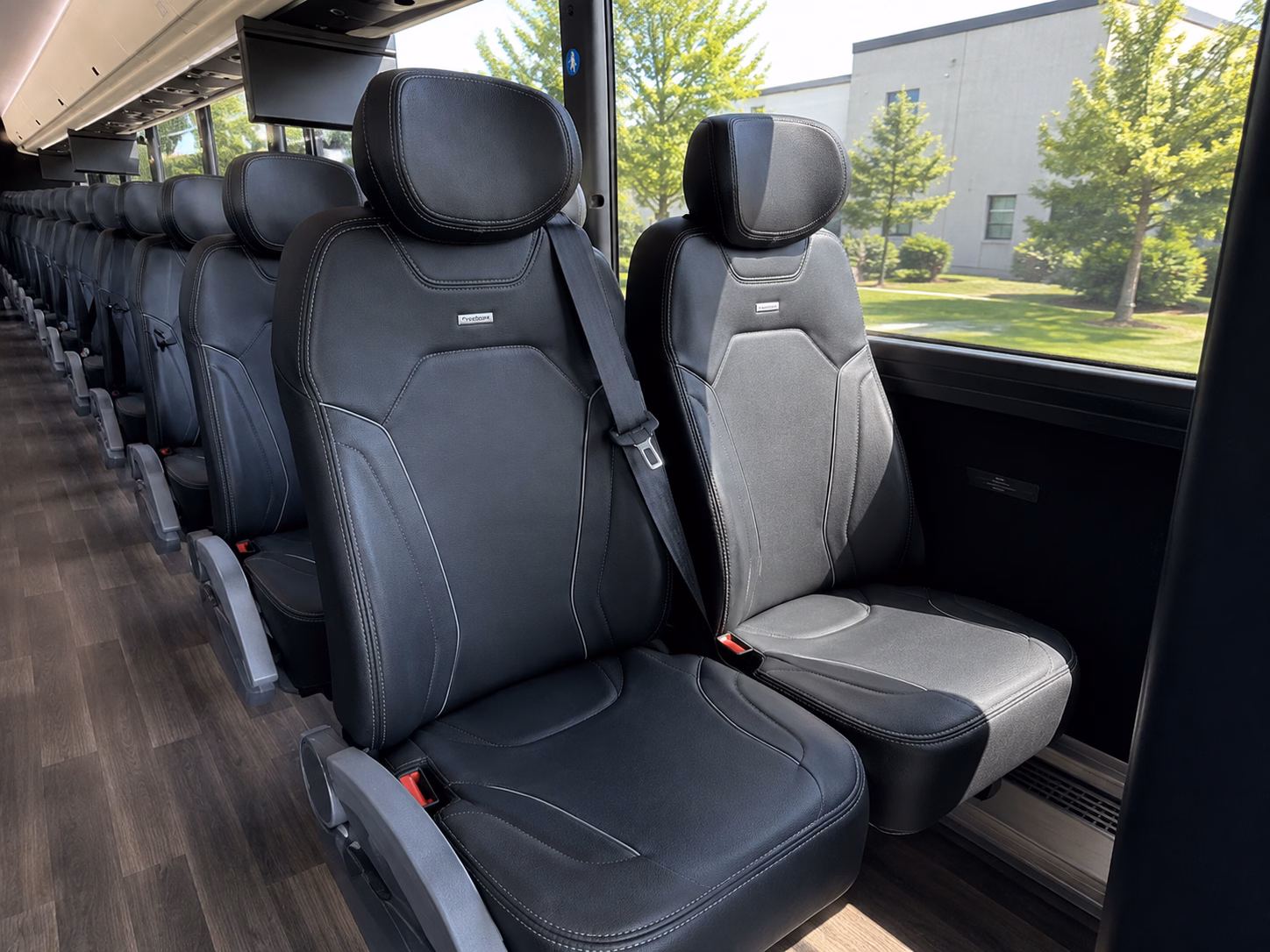 shuttle your team between st george and las vegas without the drive