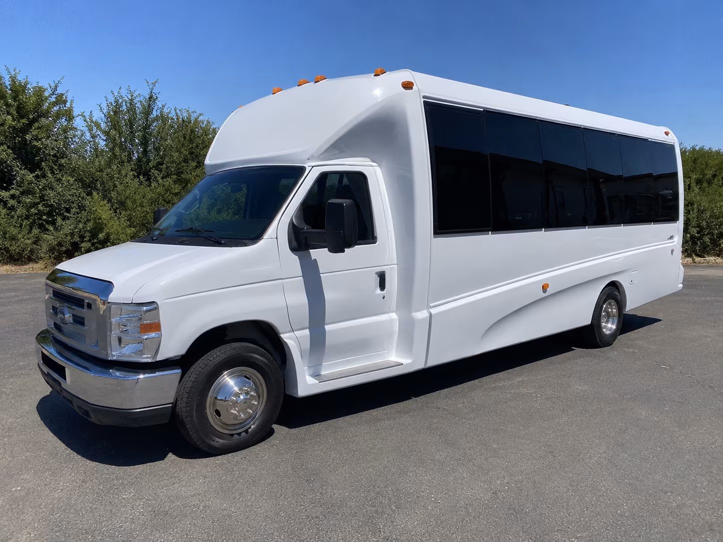 st george concert party bus rental