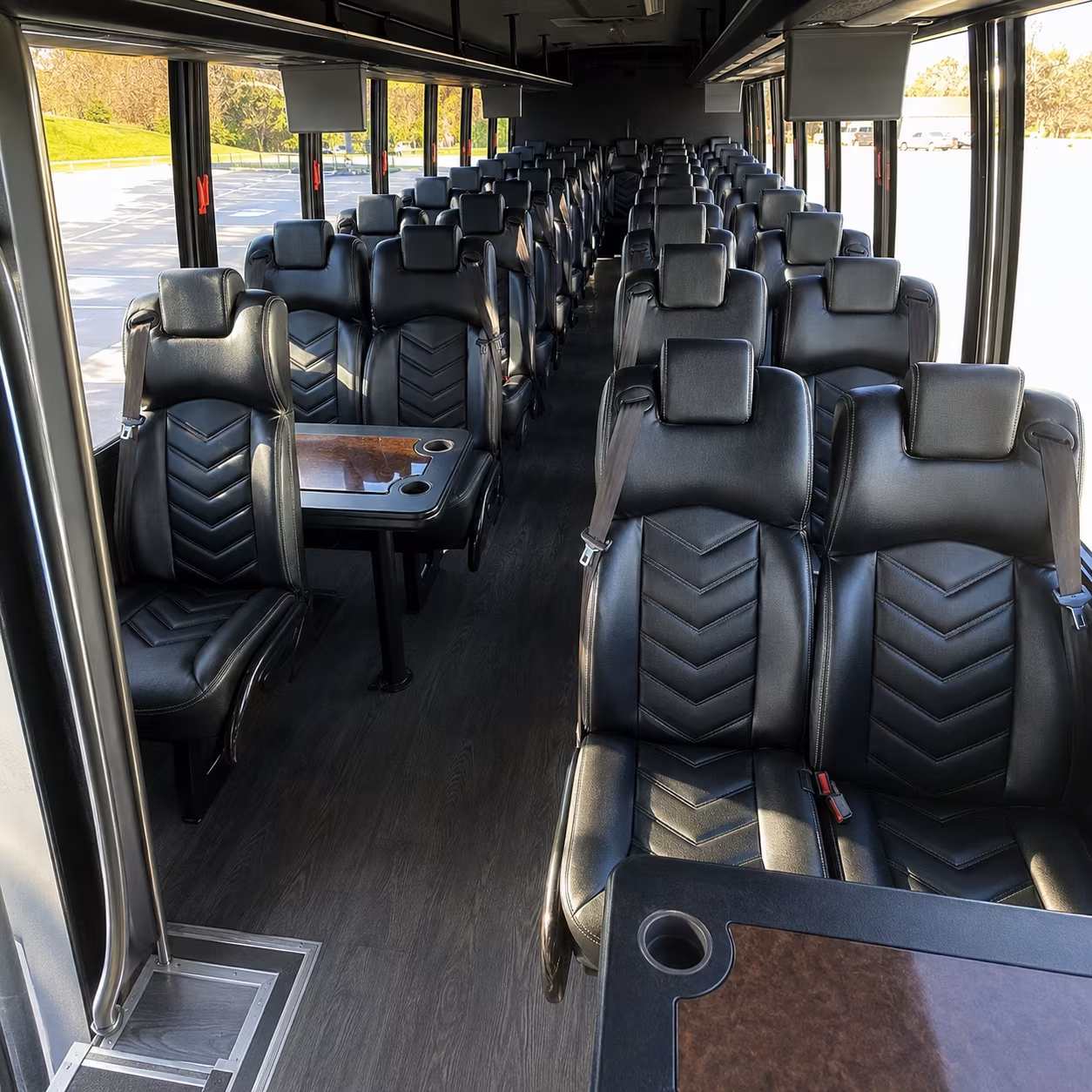 St. George Concert Transportation