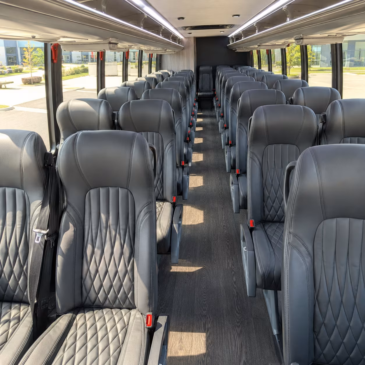 St. George Corporate Event Transportation