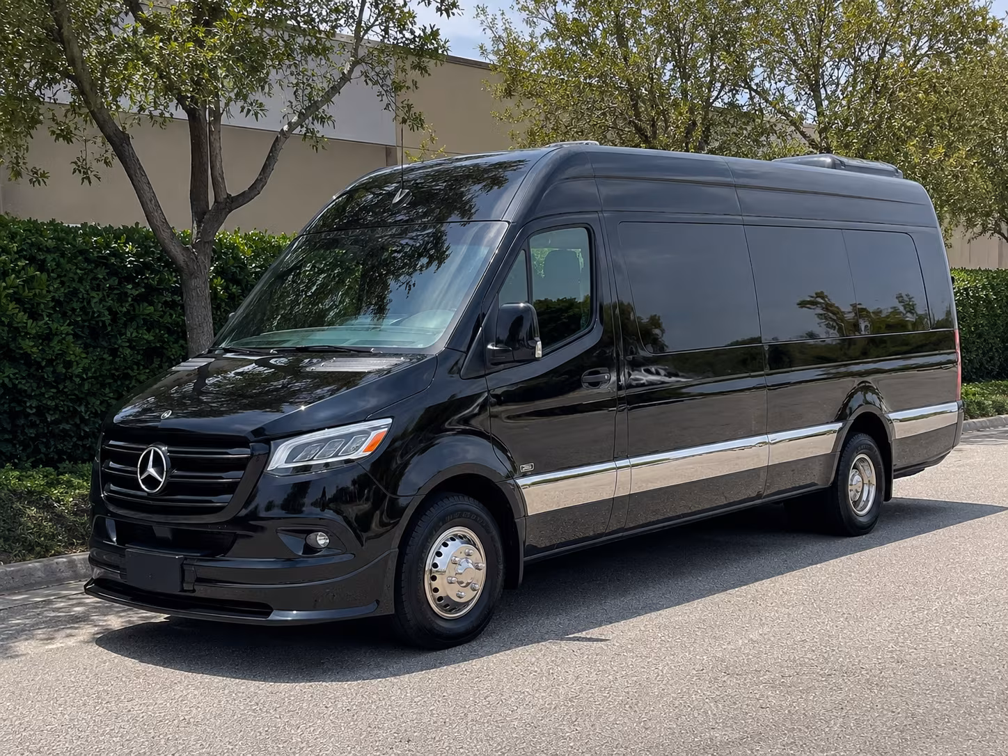 st george employee transportation onboard seating