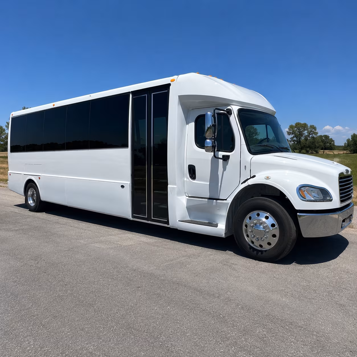st george marathon shuttle transportation for running clubs and spectator groups