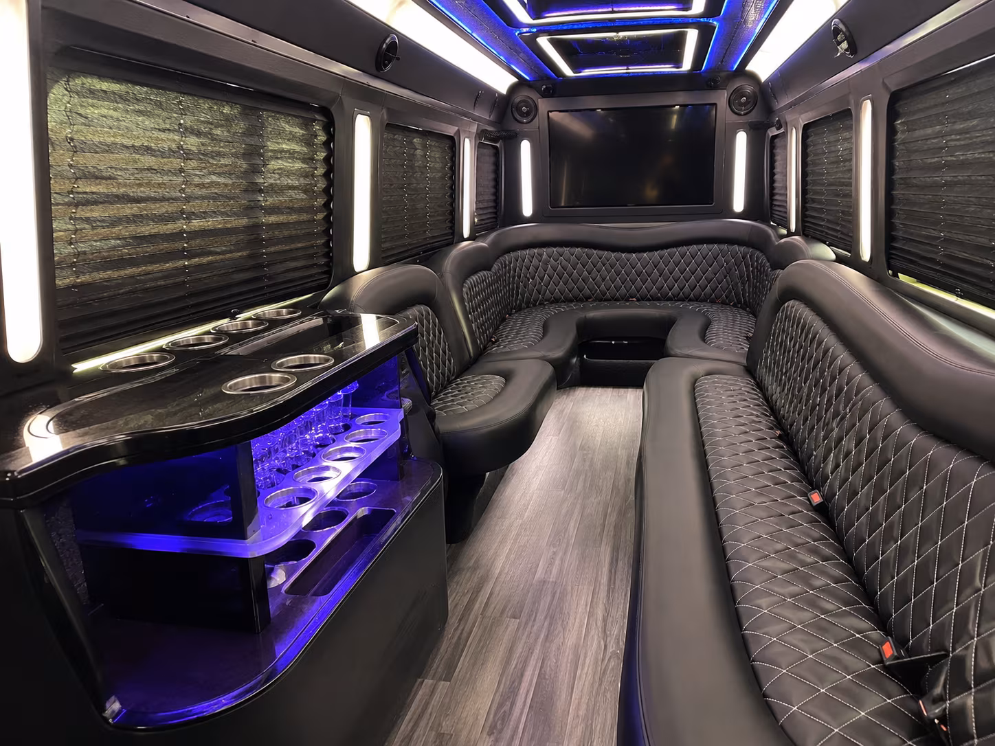 st george new years eve party bus rental