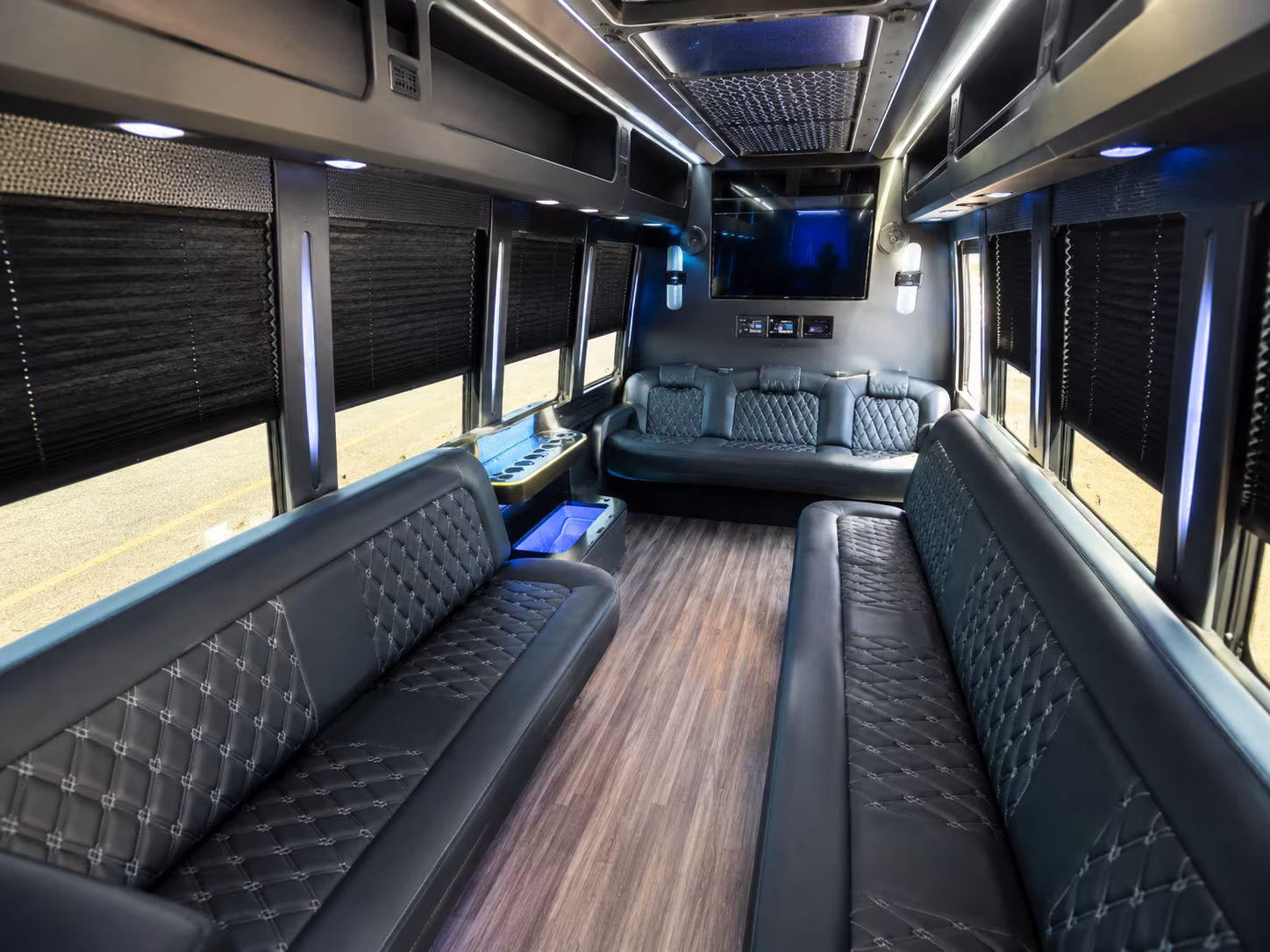 st george party bus booking step 3