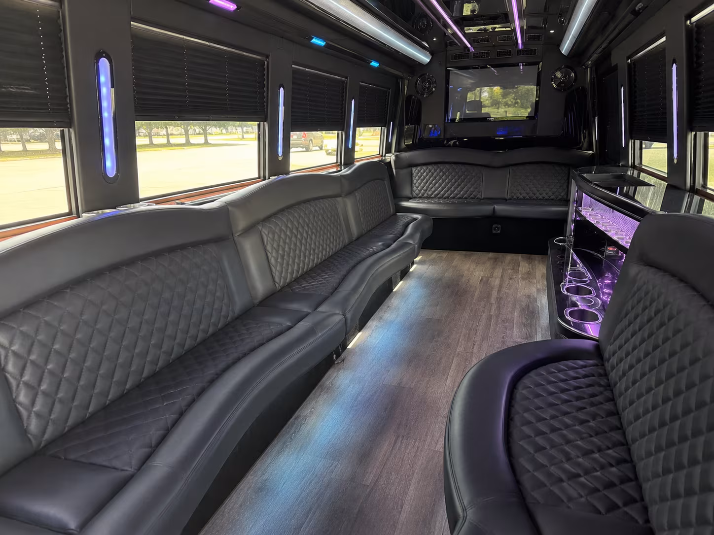 st george party bus rental gallery