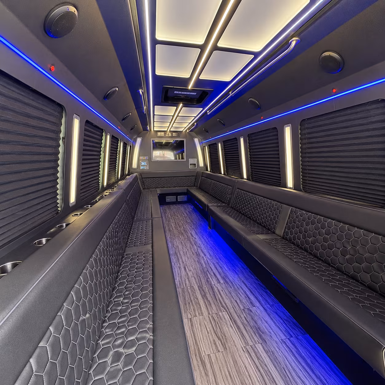 St. George Prom Transportation