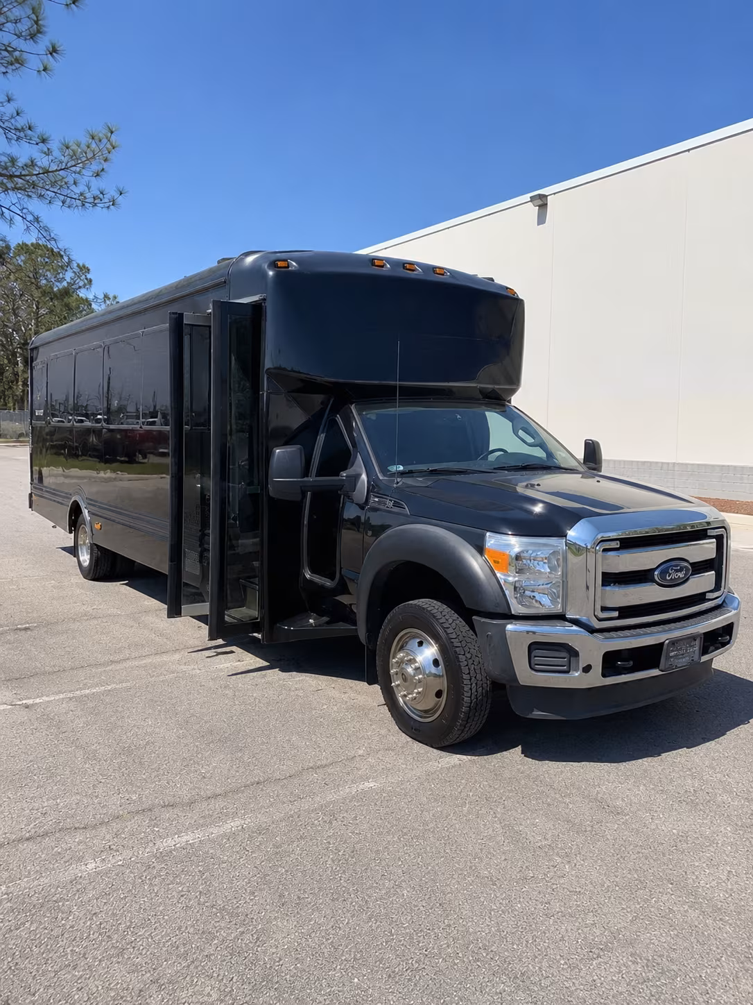 st george quinceanera sweet 16 party bus rental