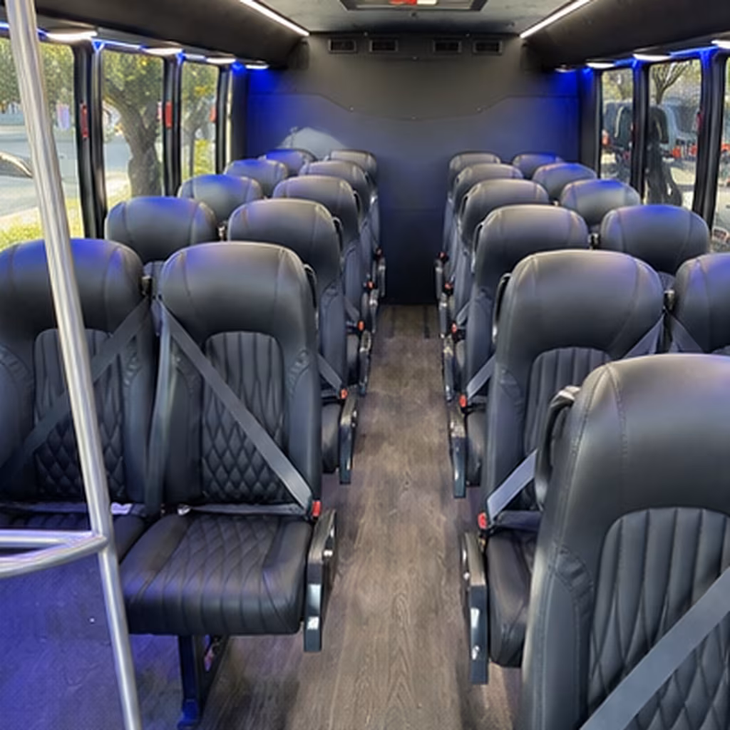 St. George Religious Group Transportation