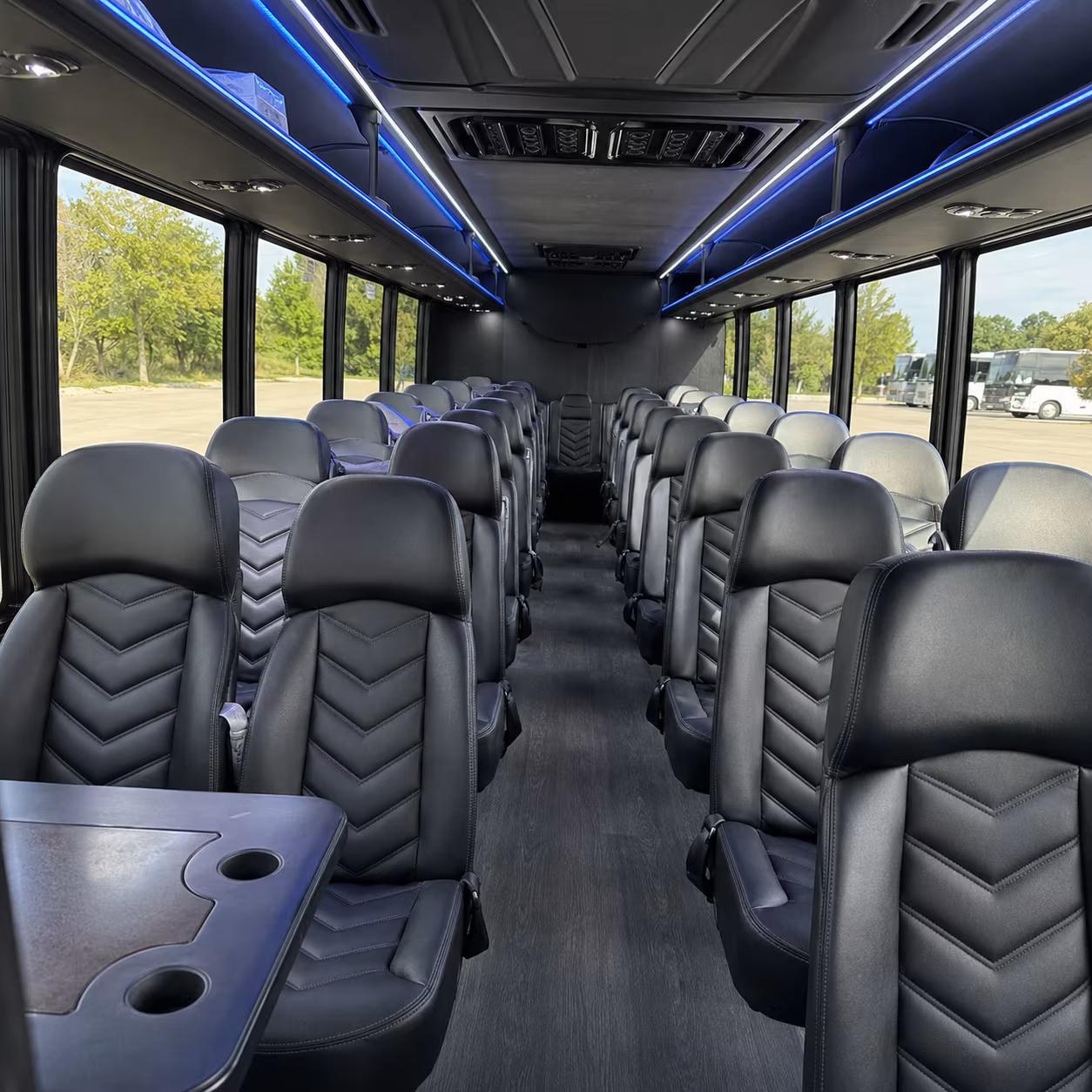 St. George Sporting Event Transportation