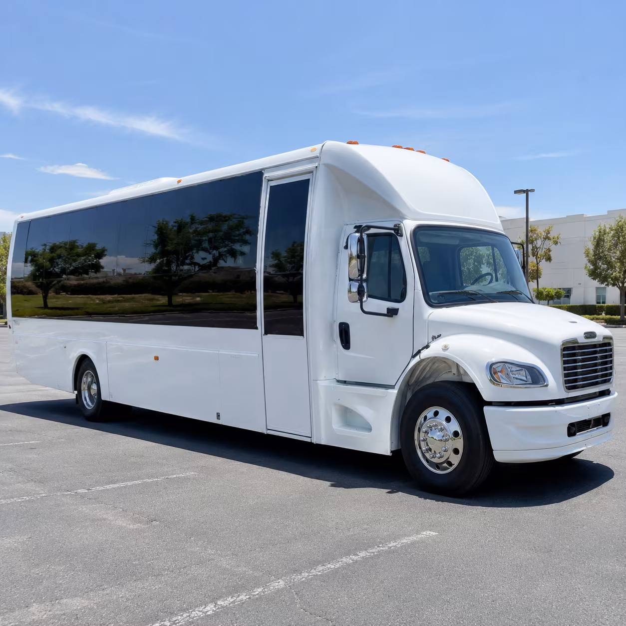 st george wedding party bus rental