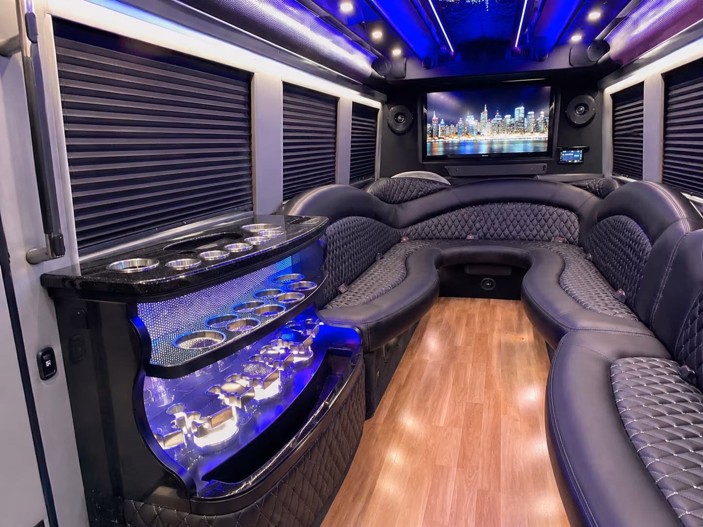 west jordan bus rentals