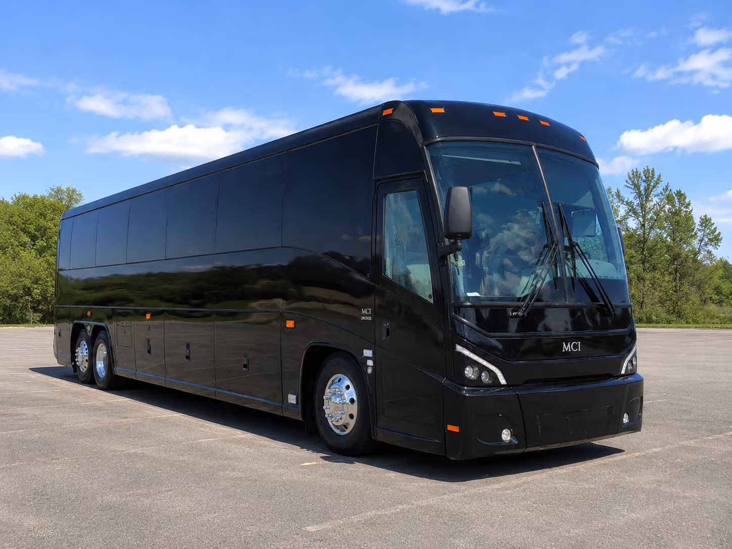 west jordan charter bus rental