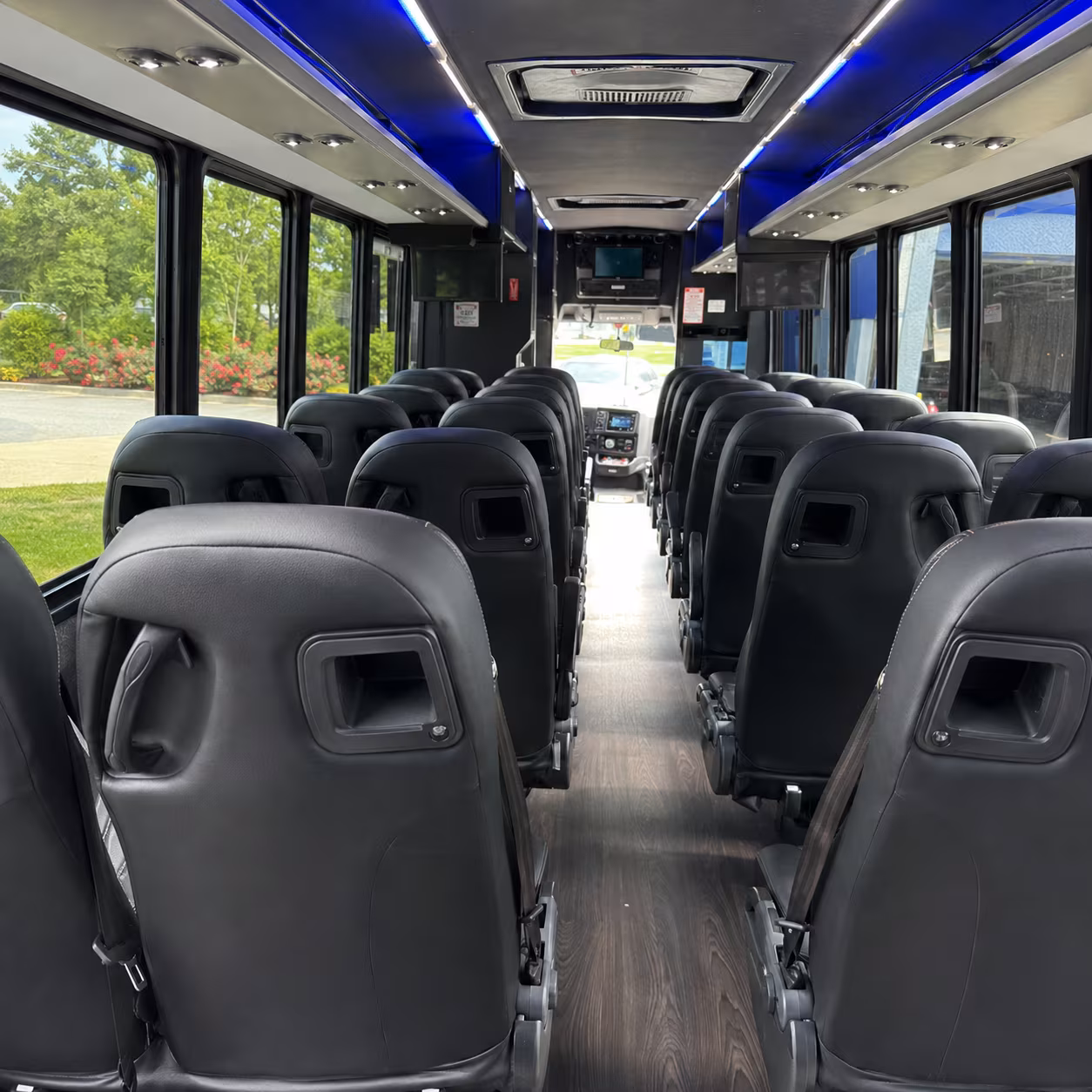 west valley city bus rentals