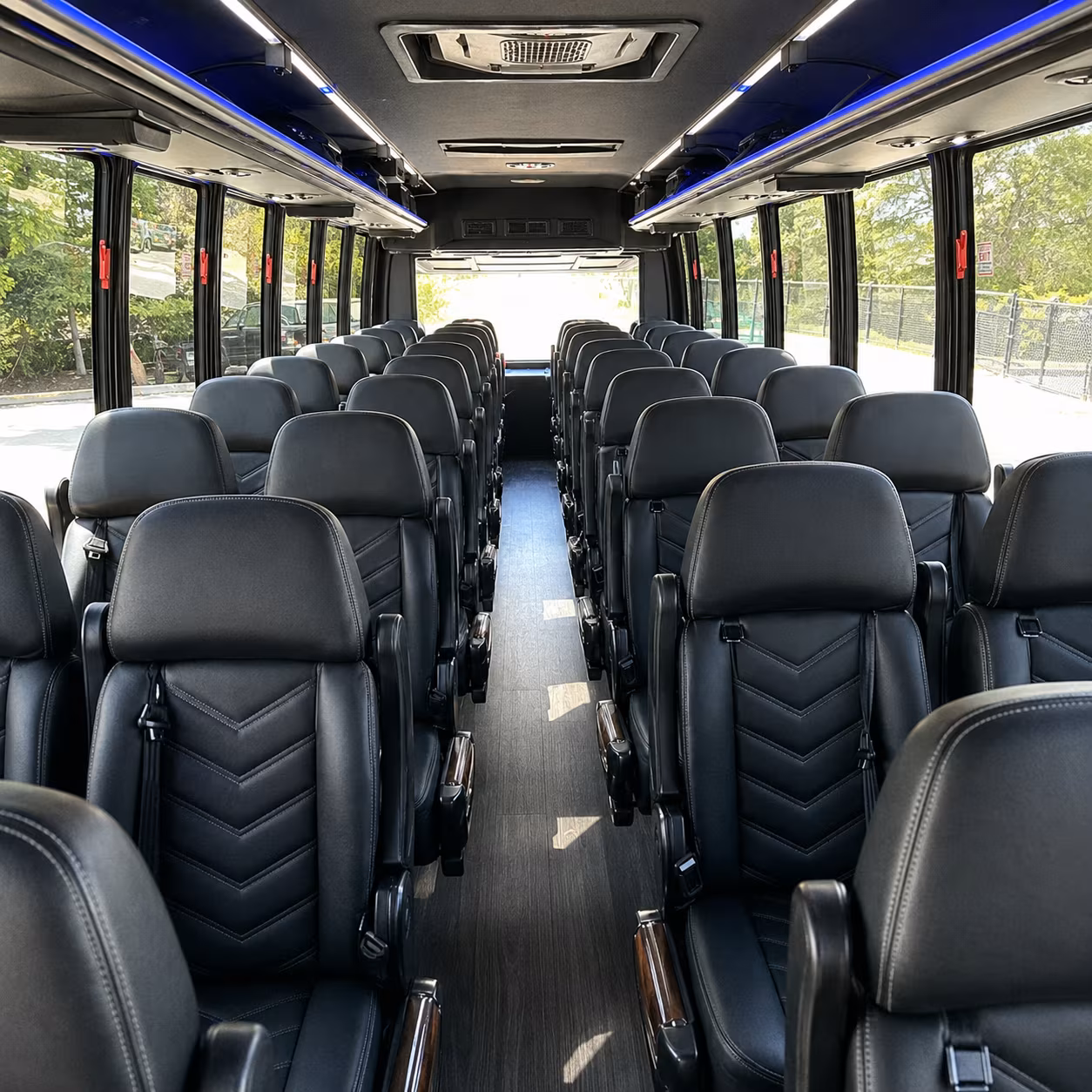 west valley city charter bus rental