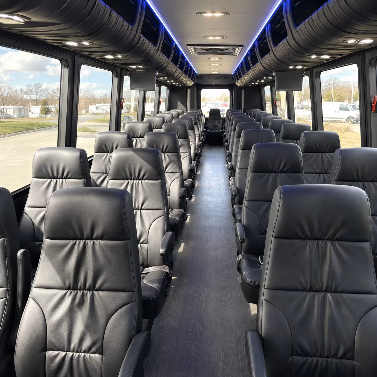 west valley city charter bus transportation to and from west valley city area airports