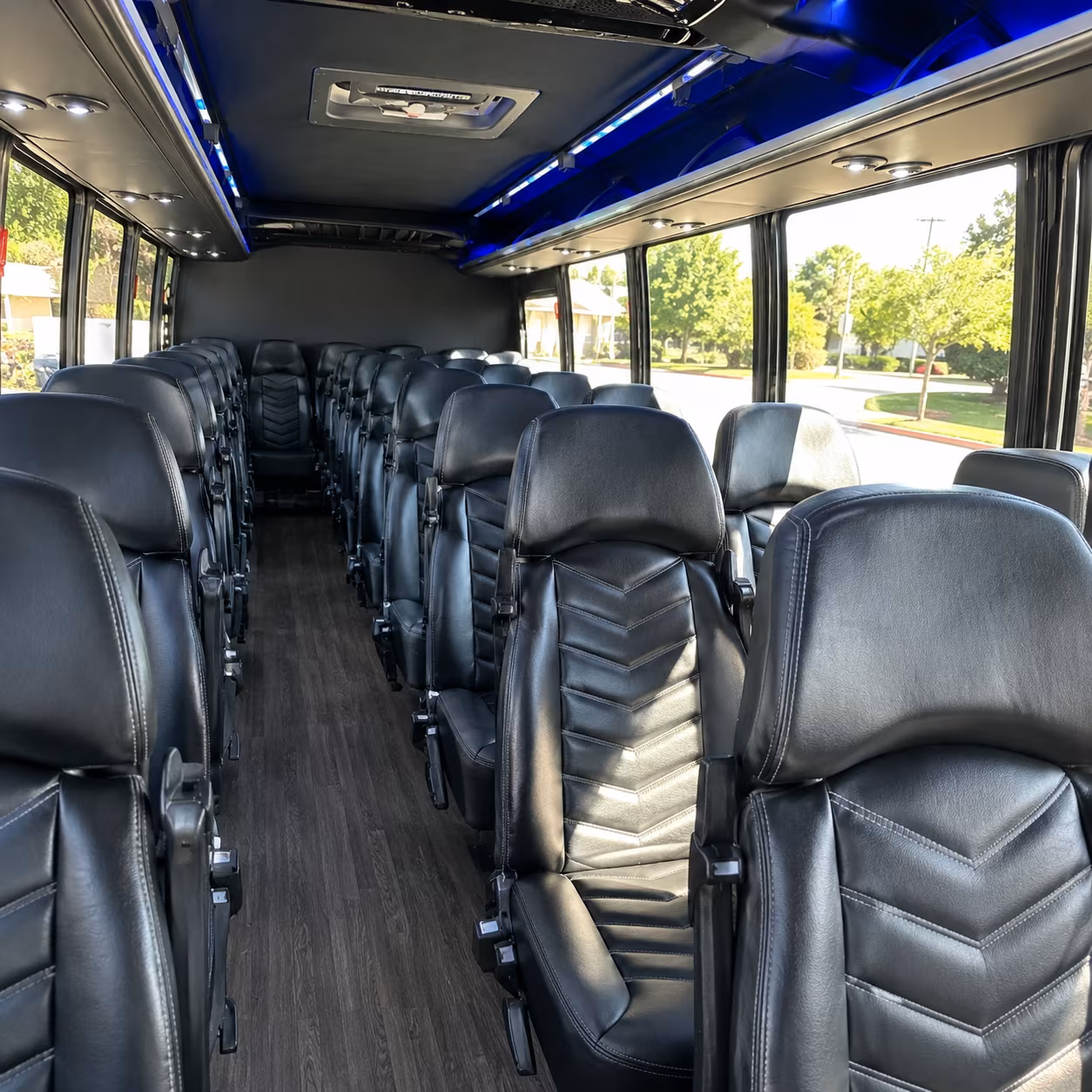 west valley city charter buses for west valley city classrooms and field