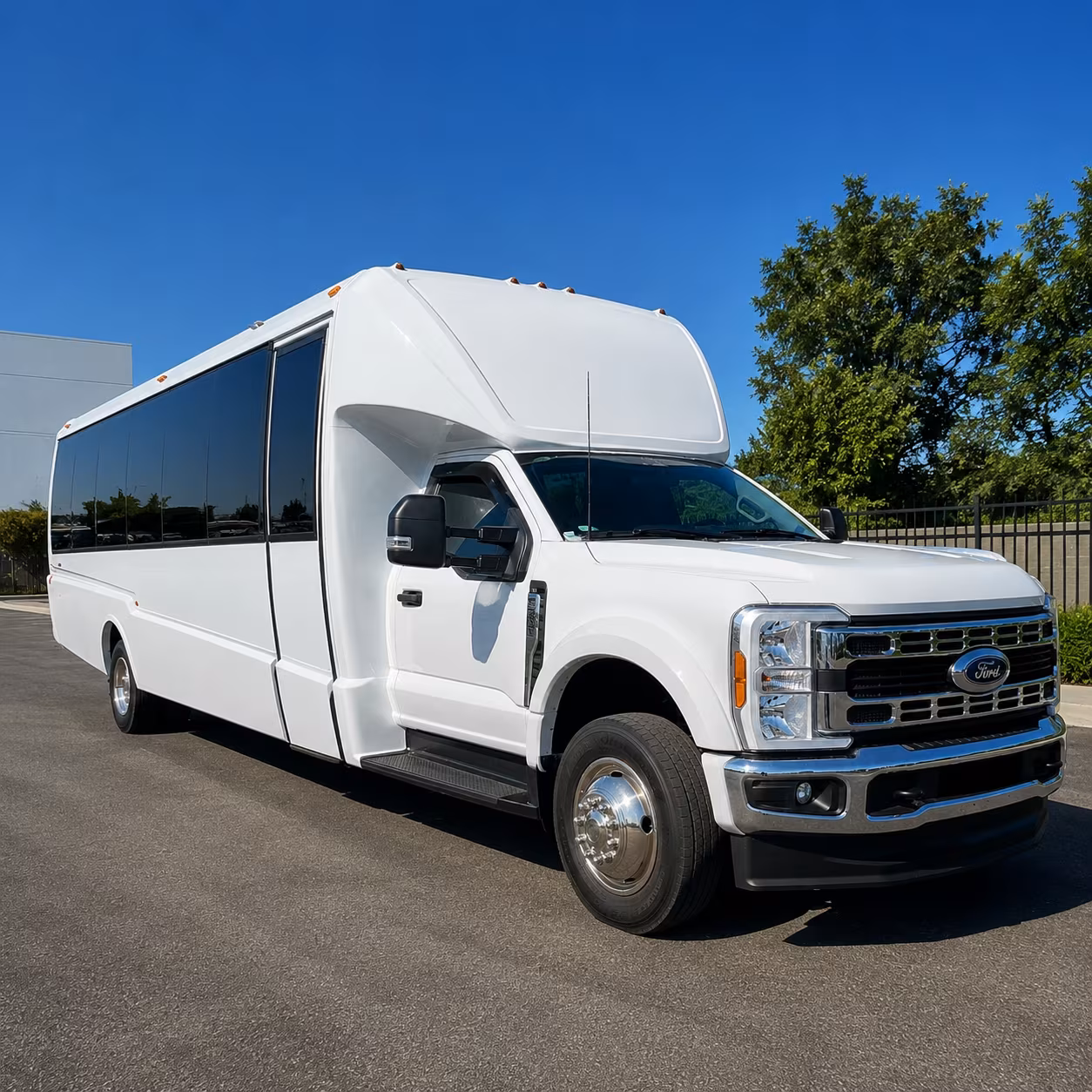 you don t have to call five companies to find one bus